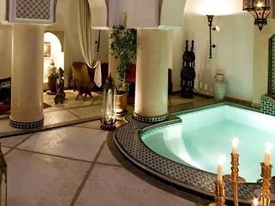 Angsana Riads Collection Hotel Morocco Marraquexe Exterior foto