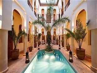 Angsana Riads Collection Hotel Morocco Marraquexe Exterior foto