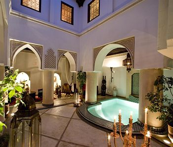 Angsana Riads Collection Hotel Morocco Marraquexe Exterior foto