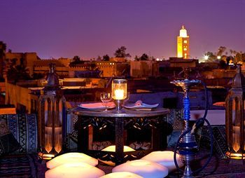Angsana Riads Collection Hotel Morocco Marraquexe Exterior foto